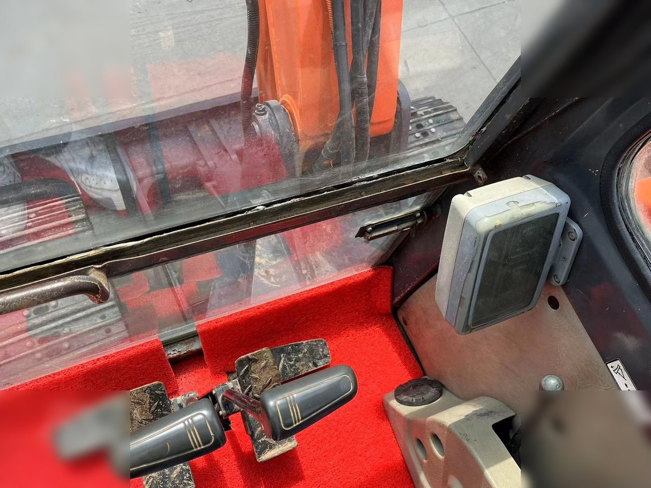 Miniexcavadora DOOSAN DH55: foto 7