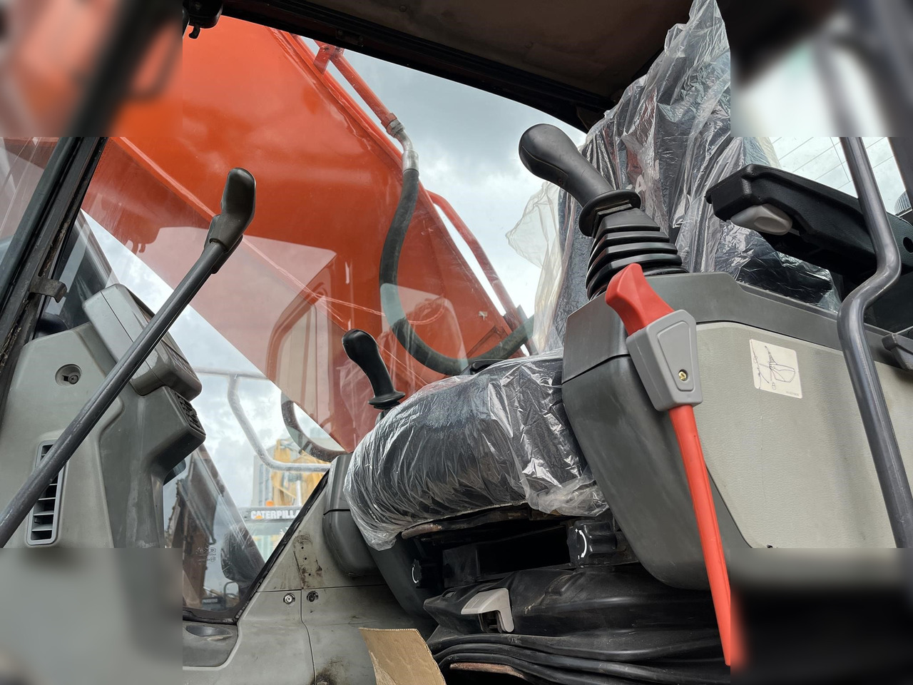 Excavadora de cadenas DOOSAN DX340 LCA: foto 8