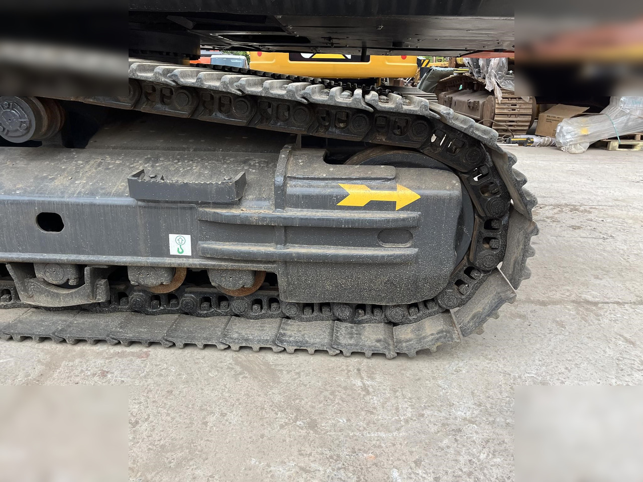 Excavadora de cadenas DOOSAN DX340 LCA: foto 9