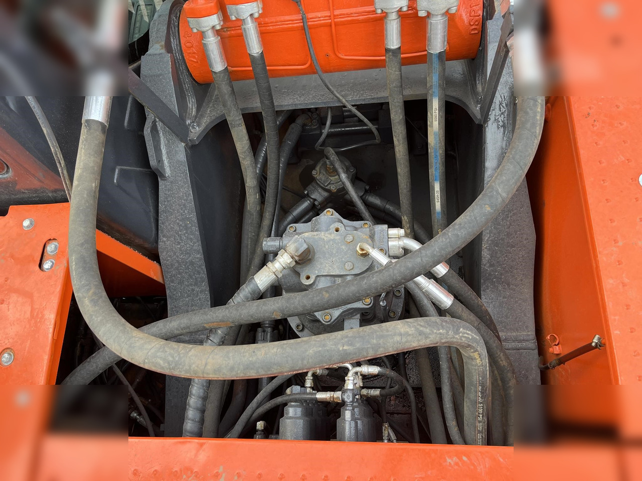 Excavadora de cadenas DOOSAN DX340 LCA: foto 11