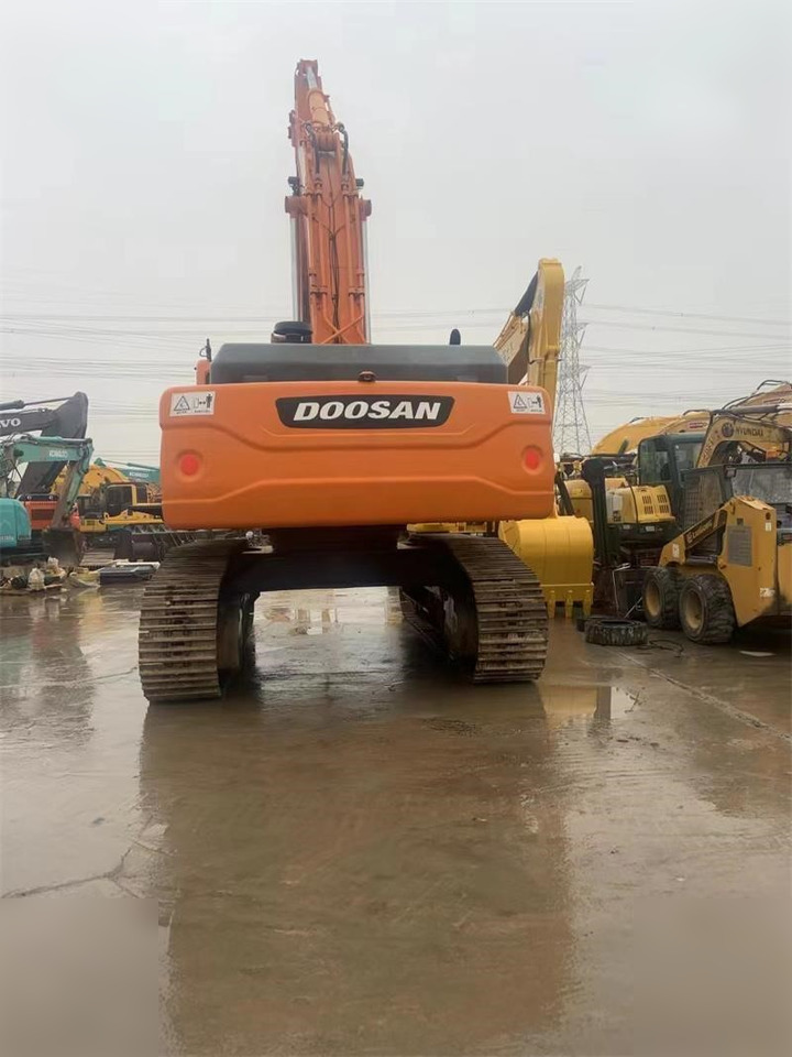 DOOSAN DX500 LCA - Excavadora de cadenas: foto 5 DOOSAN DX500 LCA - Excavadora de cadenas: foto 5