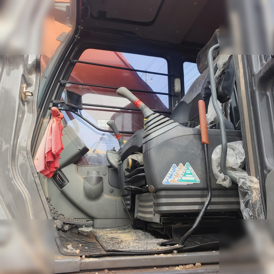 HITACHI ZX350 - Excavadora de cadenas: foto 5 HITACHI ZX350 - Excavadora de cadenas: foto 5