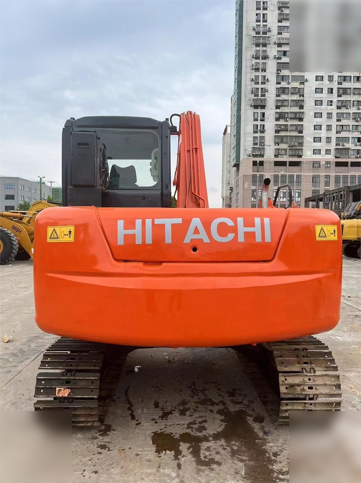 HITACHI ZX60 - Excavadora de cadenas: foto 3 HITACHI ZX60 - Excavadora de cadenas: foto 3