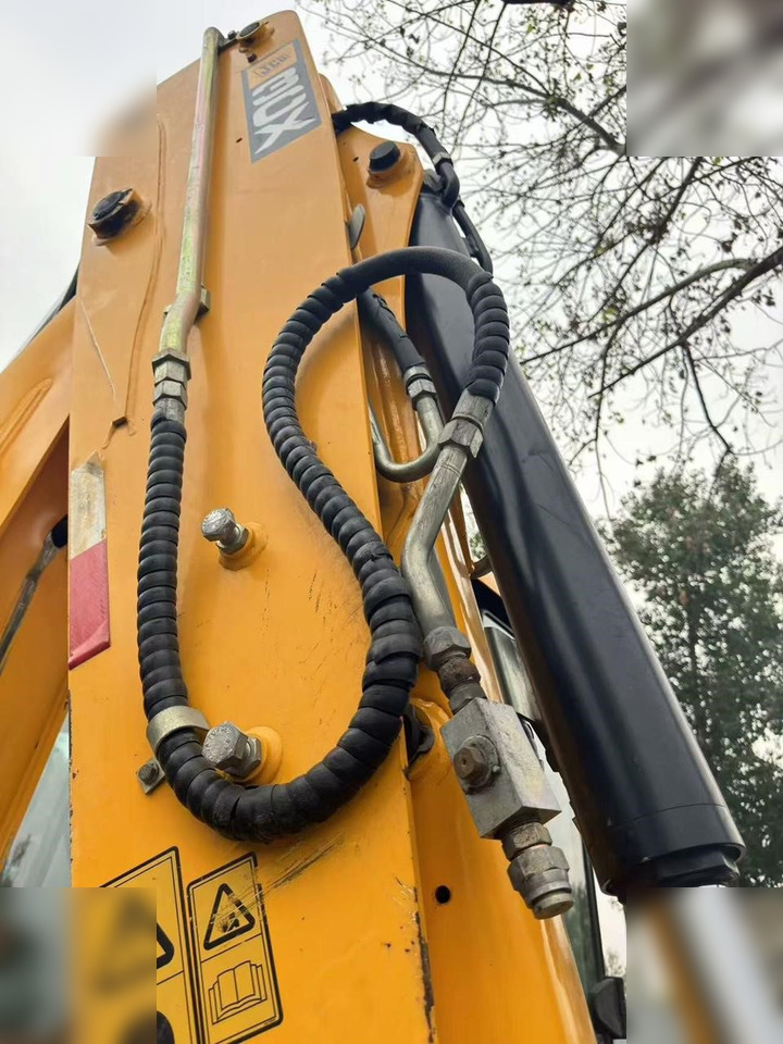 JCB 3CX - Retroexcavadora: foto 5 JCB 3CX - Retroexcavadora: foto 5