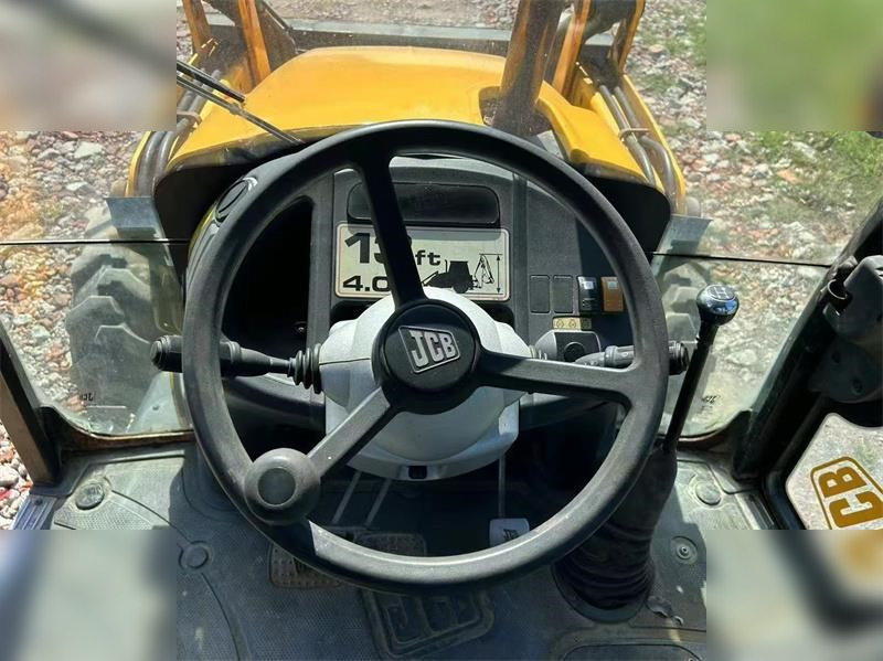 JCB 3CX - Retroexcavadora: foto 4 JCB 3CX - Retroexcavadora: foto 4