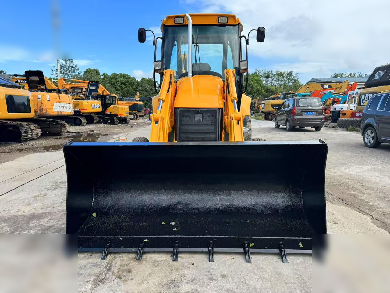 JCB 3CX - Retroexcavadora: foto 3 JCB 3CX - Retroexcavadora: foto 3