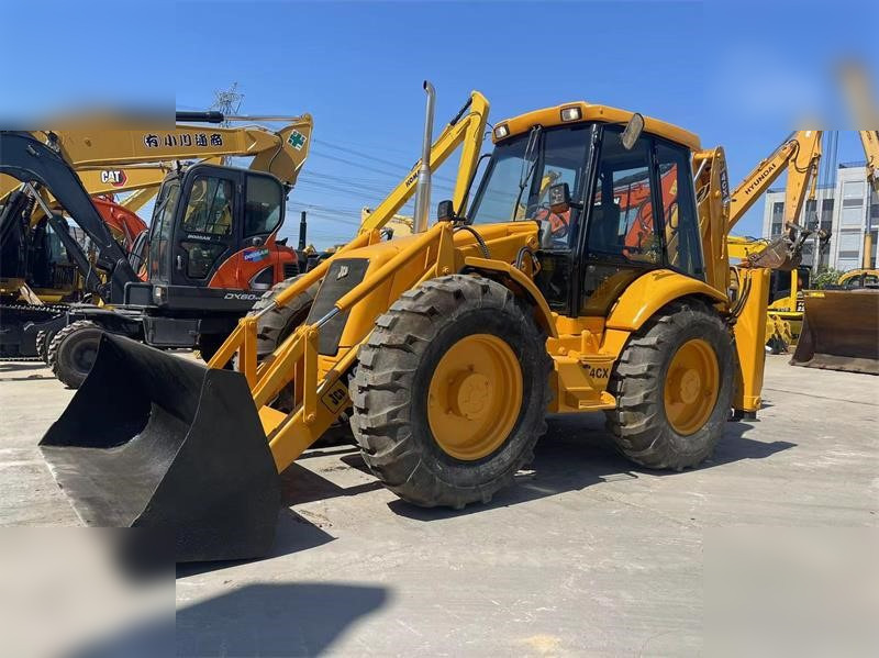 Retroexcavadora JCB 4CX: foto 10