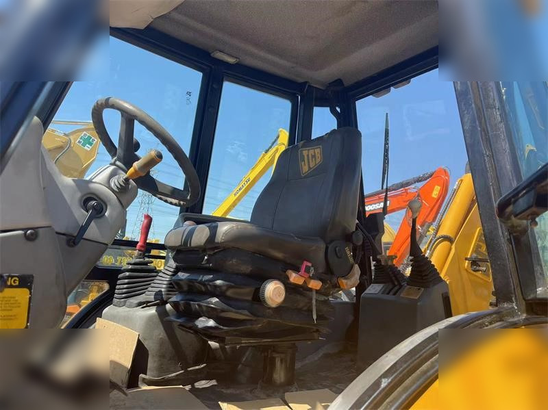 Retroexcavadora JCB 4CX: foto 7