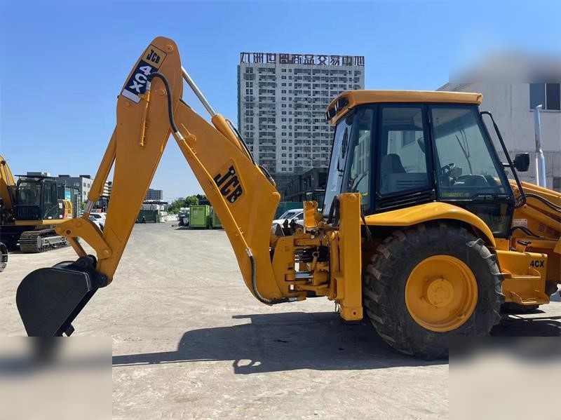 Retroexcavadora JCB 4CX: foto 6