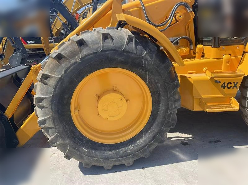 Retroexcavadora JCB 4CX: foto 8