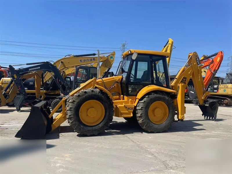 Retroexcavadora JCB 4CX: foto 9