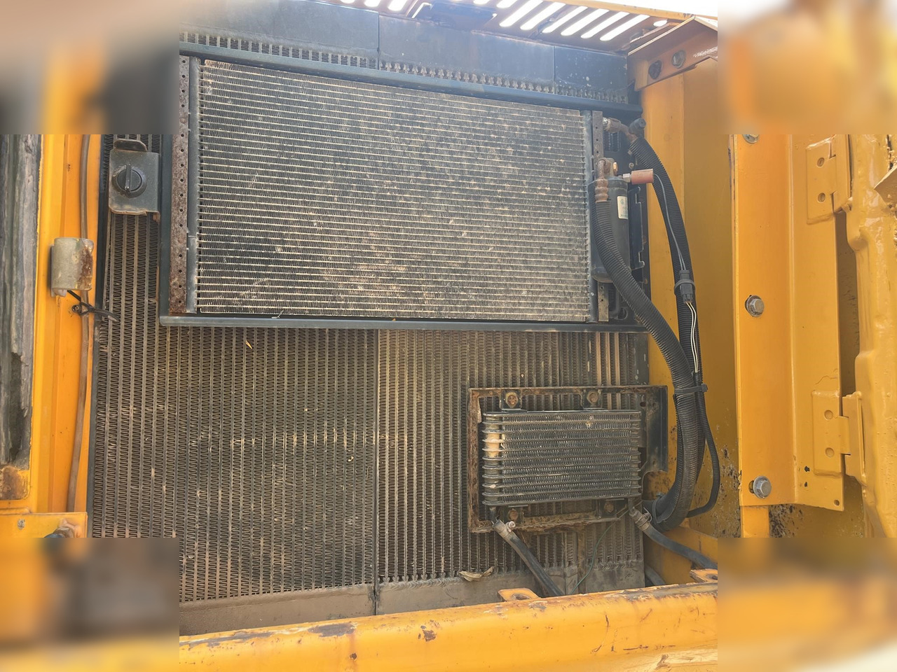 JCB JS220 LC - Excavadora de cadenas: foto 5 JCB JS220 LC - Excavadora de cadenas: foto 5