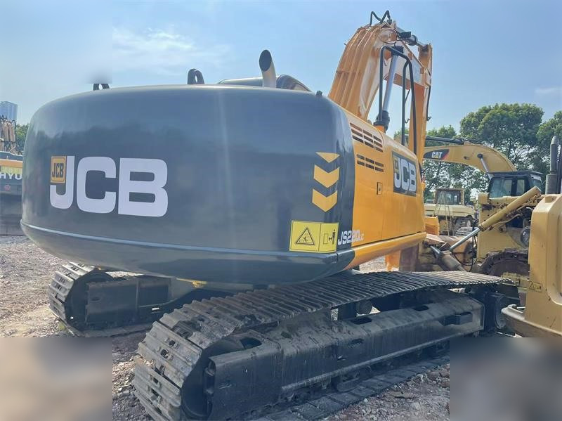 JCB JS220 LC - Excavadora de cadenas: foto 3 JCB JS220 LC - Excavadora de cadenas: foto 3