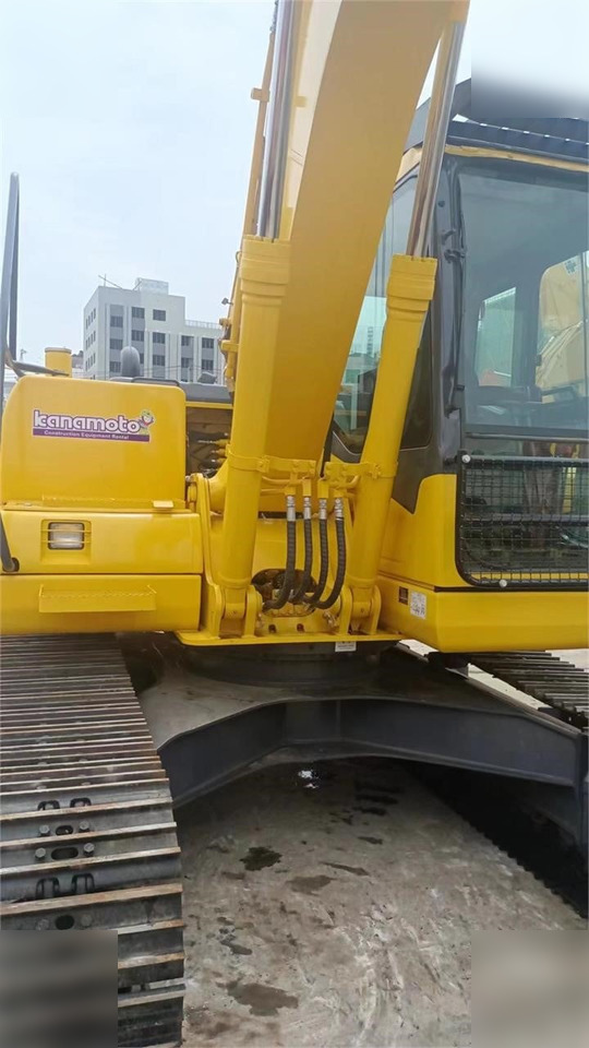 KOMATSU PC130-7 - Excavadora de cadenas: foto 5 KOMATSU PC130-7 - Excavadora de cadenas: foto 5