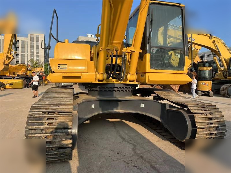 KOMATSU PC350-7 - Excavadora de cadenas: foto 4 KOMATSU PC350-7 - Excavadora de cadenas: foto 4