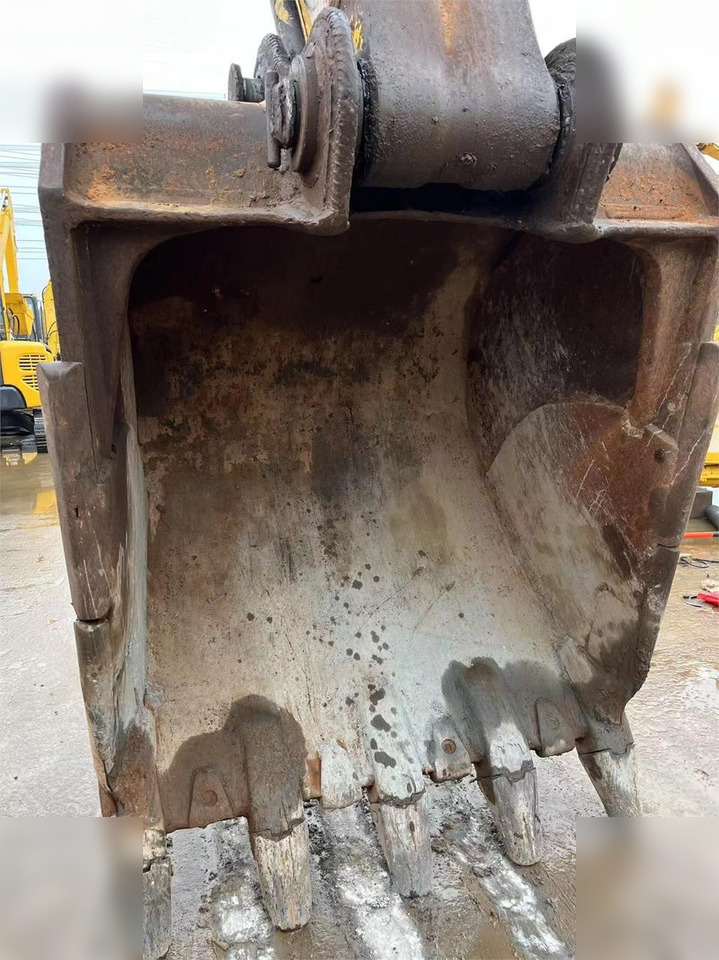 KOMATSU PC400-7 - Excavadora de cadenas: foto 5 KOMATSU PC400-7 - Excavadora de cadenas: foto 5