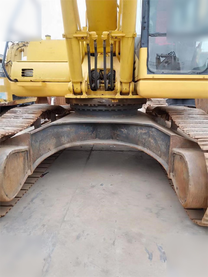 KOMATSU PC400-7 - Excavadora de cadenas: foto 2 KOMATSU PC400-7 - Excavadora de cadenas: foto 2