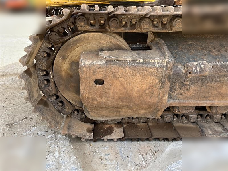 KOMATSU PC400-8 - Excavadora de cadenas: foto 4 KOMATSU PC400-8 - Excavadora de cadenas: foto 4