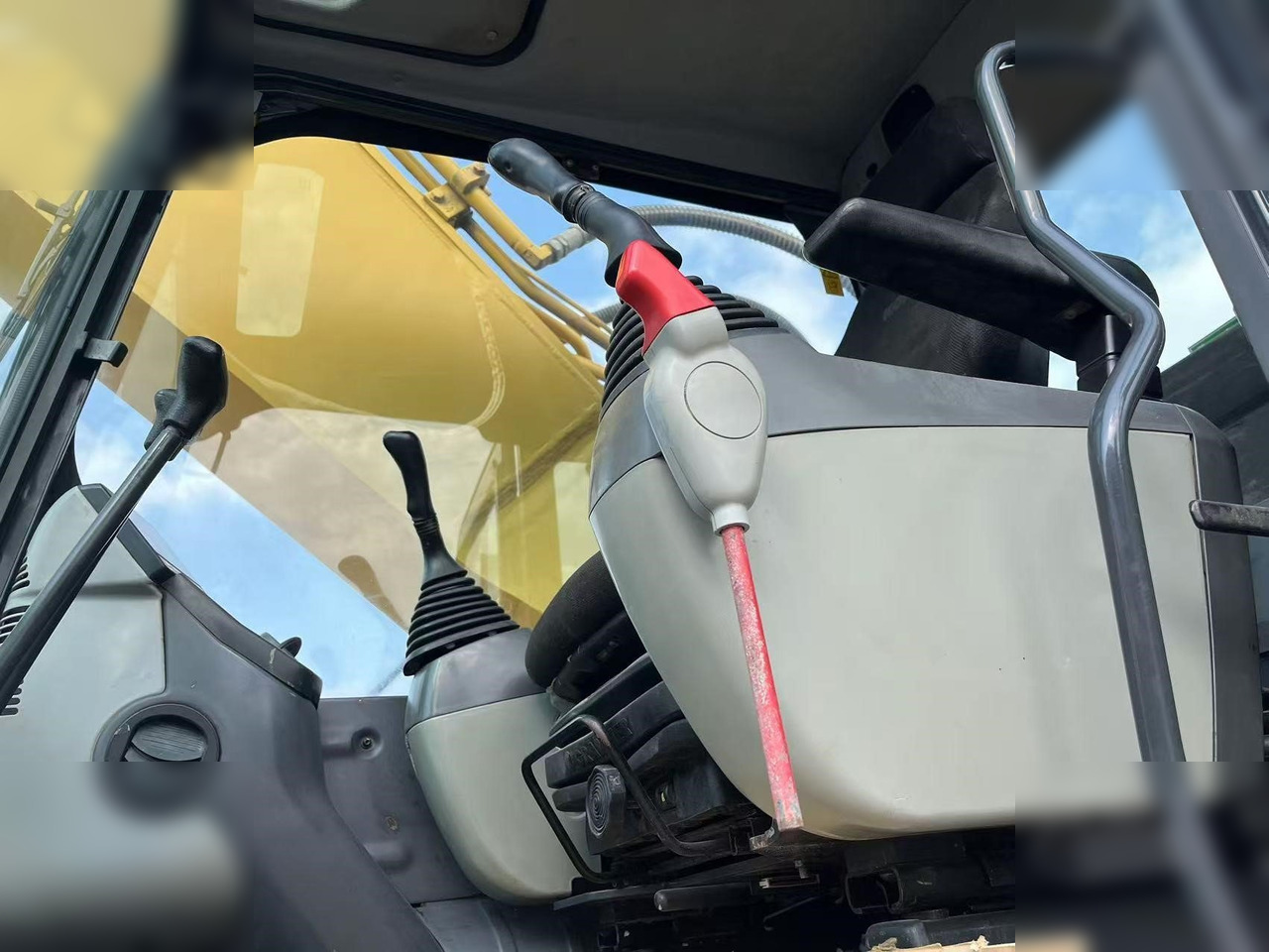 Excavadora de cadenas KOMATSU PC400-8R: foto 10 Excavadora de cadenas KOMATSU PC400-8R: foto 10