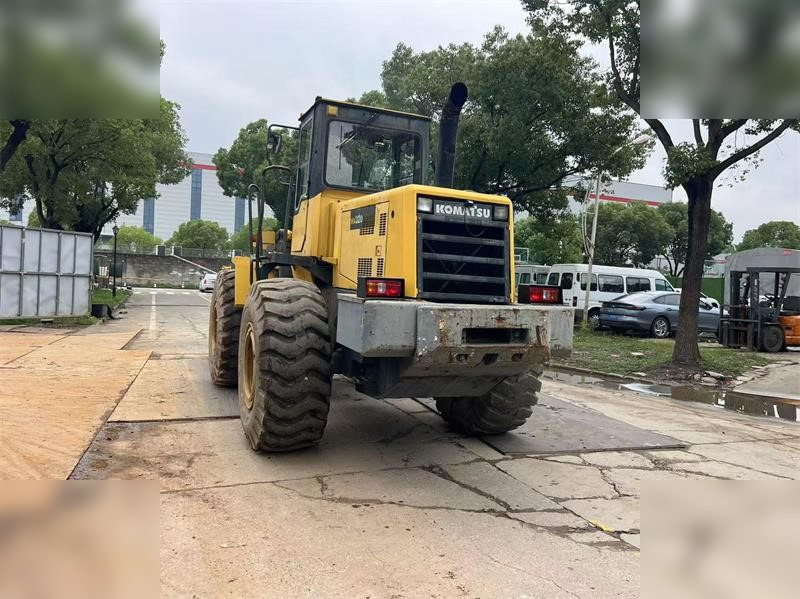 KOMATSU WA320-3 - Cargadora de ruedas: foto 4 KOMATSU WA320-3 - Cargadora de ruedas: foto 4