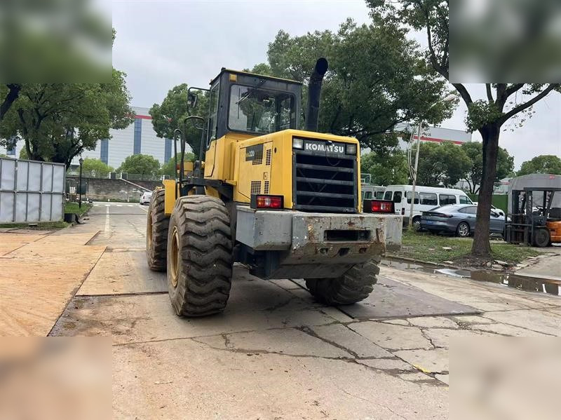 KOMATSU WA320-3 - Cargadora de ruedas: foto 4 KOMATSU WA320-3 - Cargadora de ruedas: foto 4