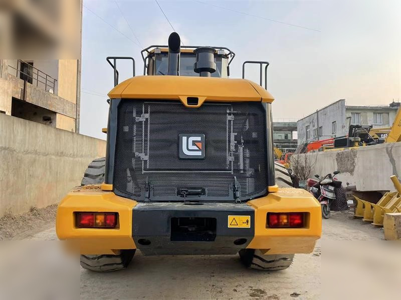 LIUGONG 856H - Cargadora de ruedas: foto 3 LIUGONG 856H - Cargadora de ruedas: foto 3