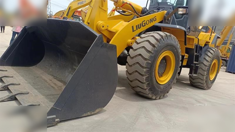 LIUGONG 856H - Cargadora de ruedas: foto 5 LIUGONG 856H - Cargadora de ruedas: foto 5