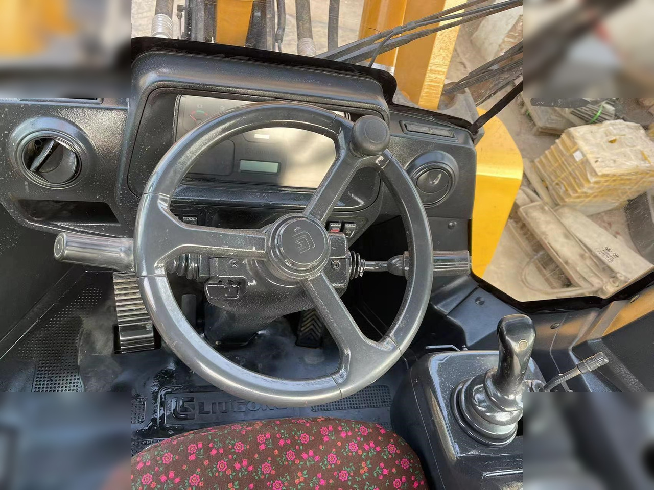 LIUGONG 856H - Cargadora de ruedas: foto 5 LIUGONG 856H - Cargadora de ruedas: foto 5