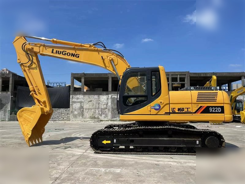 LIUGONG 922D - Excavadora de cadenas: foto 1 LIUGONG 922D - Excavadora de cadenas: foto 1