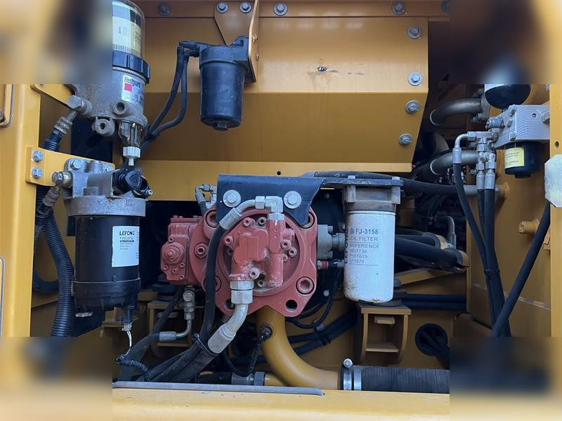 Arrendamiento de LIUGONG 922E LIUGONG 922E: foto 7