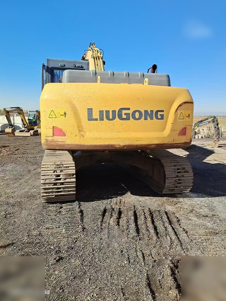 LIUGONG 922E - Excavadora de cadenas: foto 5 LIUGONG 922E - Excavadora de cadenas: foto 5