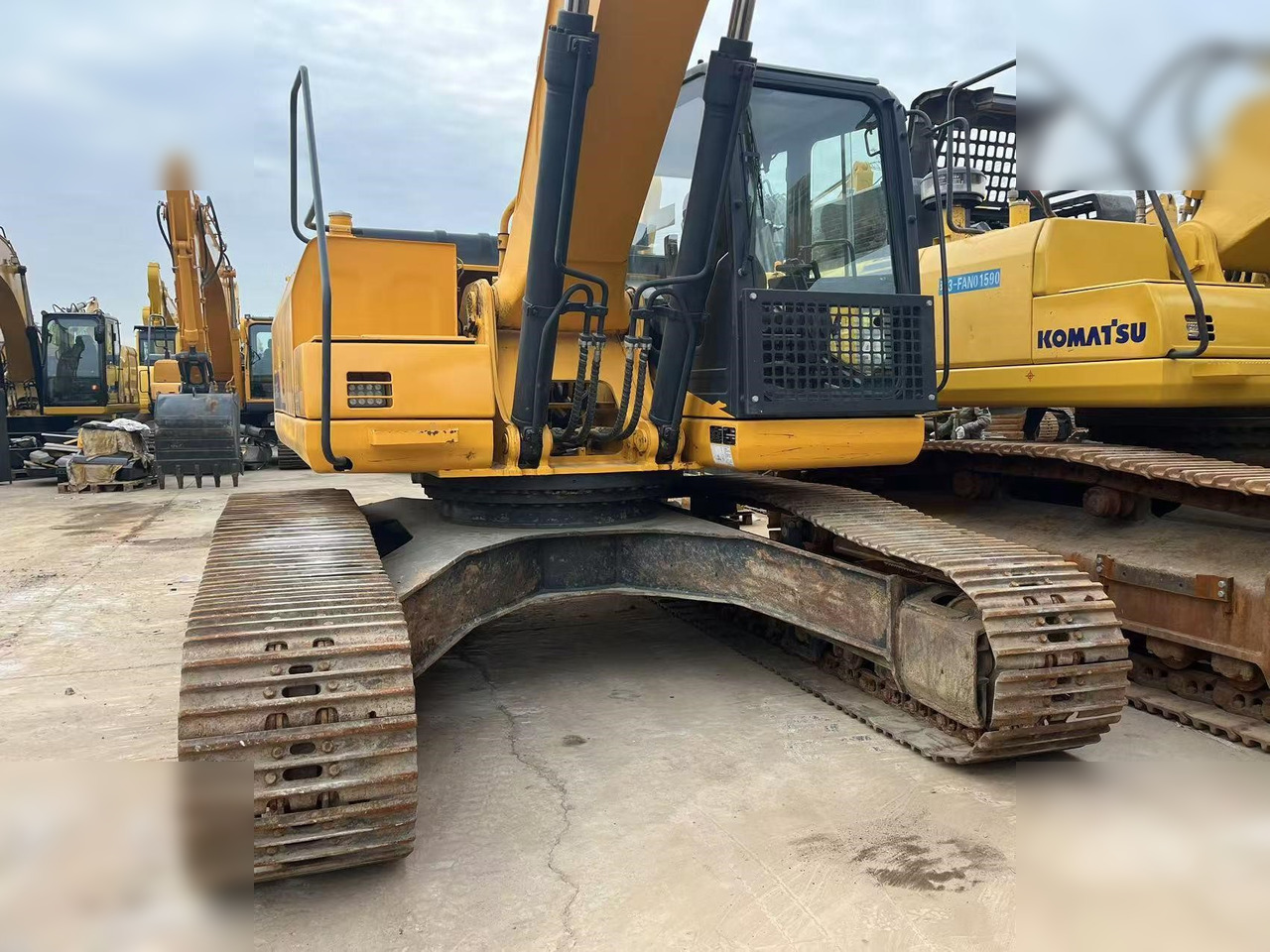 LIUGONG 926E - Excavadora de cadenas: foto 2 LIUGONG 926E - Excavadora de cadenas: foto 2