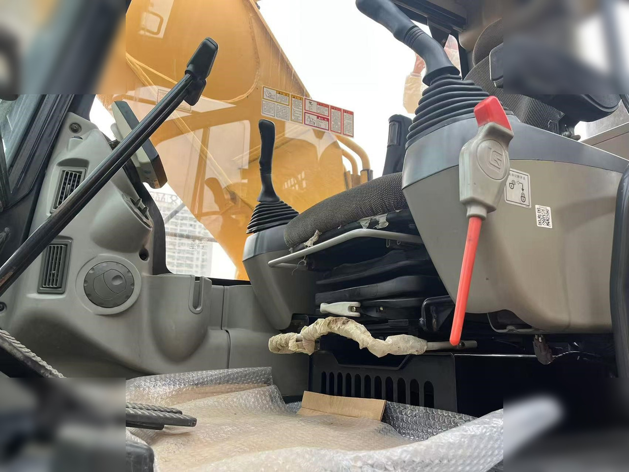 LIUGONG 926E - Excavadora de cadenas: foto 5 LIUGONG 926E - Excavadora de cadenas: foto 5