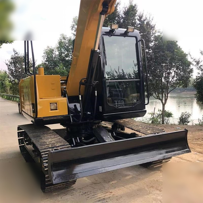 SANY SY95C PRO - Excavadora de cadenas: foto 4 SANY SY95C PRO - Excavadora de cadenas: foto 4