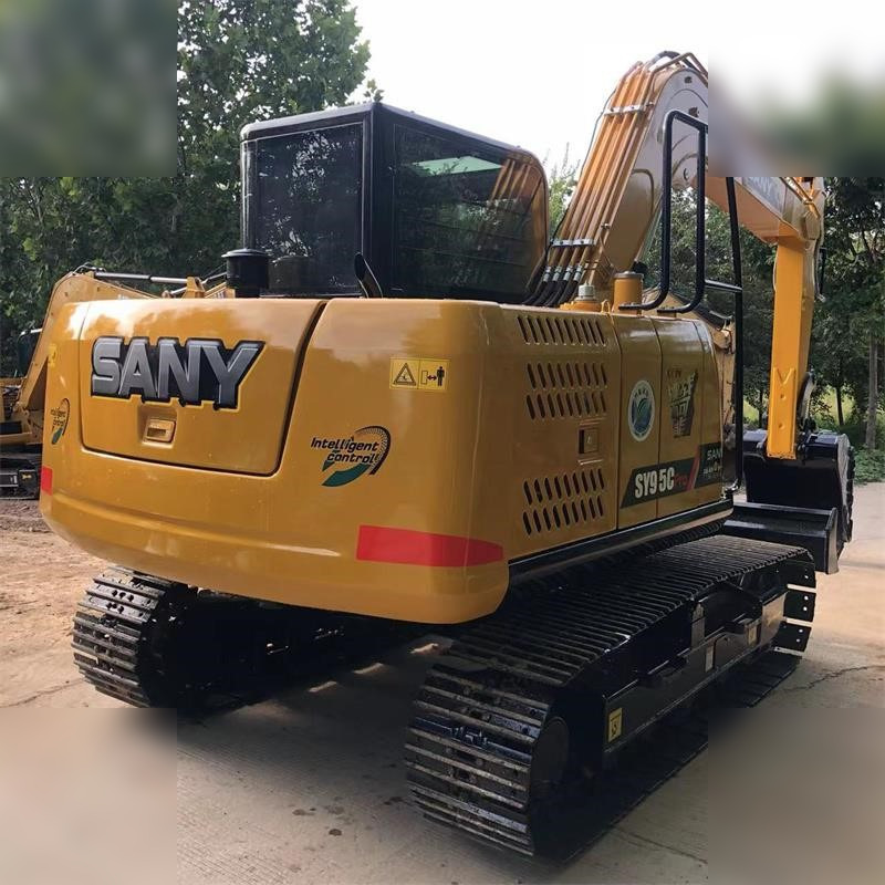 SANY SY95C PRO - Excavadora de cadenas: foto 5 SANY SY95C PRO - Excavadora de cadenas: foto 5