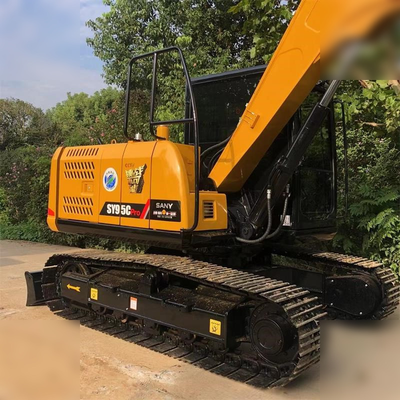 SANY SY95C PRO - Excavadora de cadenas: foto 3 SANY SY95C PRO - Excavadora de cadenas: foto 3