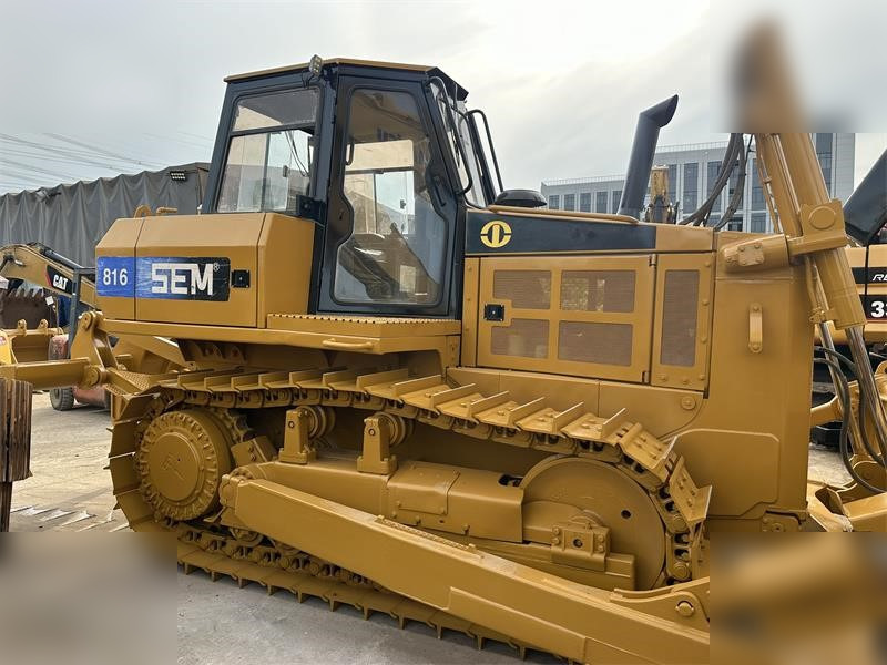 SEM 816 - Bulldozer: foto 4 SEM 816 - Bulldozer: foto 4