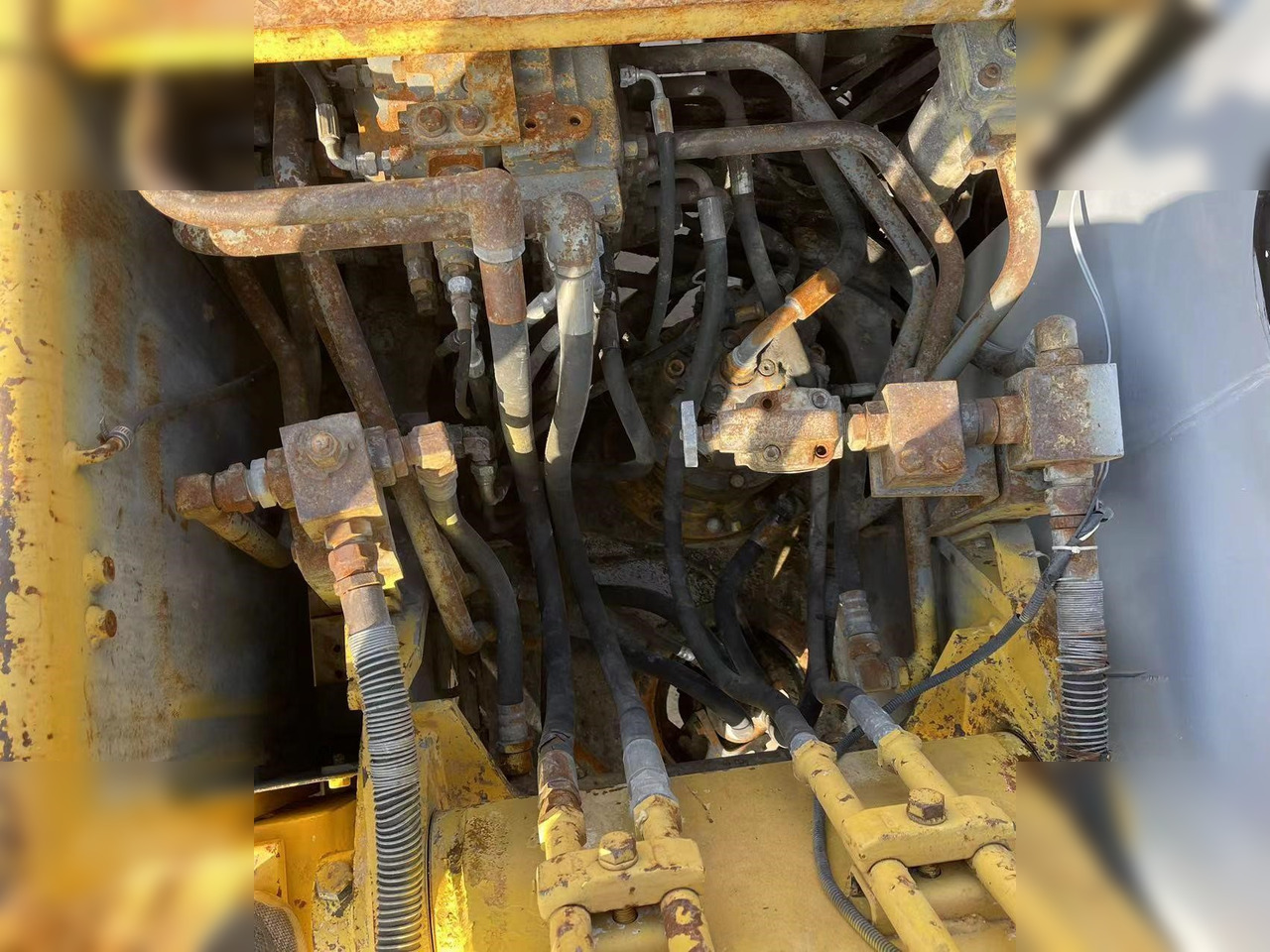 Arrendamiento de SUMITOMO SH120 SUMITOMO SH120: foto 7