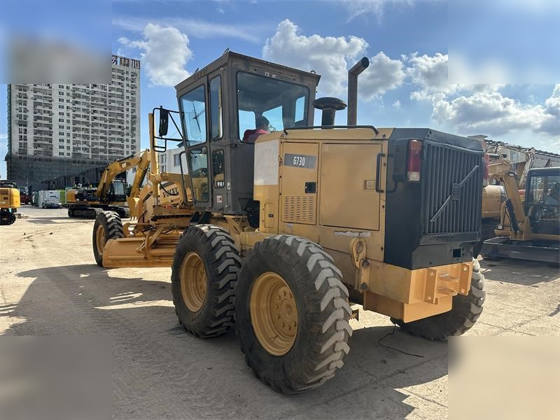 VOLVO G730 VHP - Grader: foto 5 VOLVO G730 VHP - Grader: foto 5
