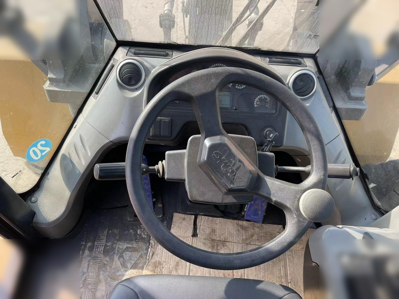 Arrendamiento de XCMG ZL50GN XCMG ZL50GN: foto 6