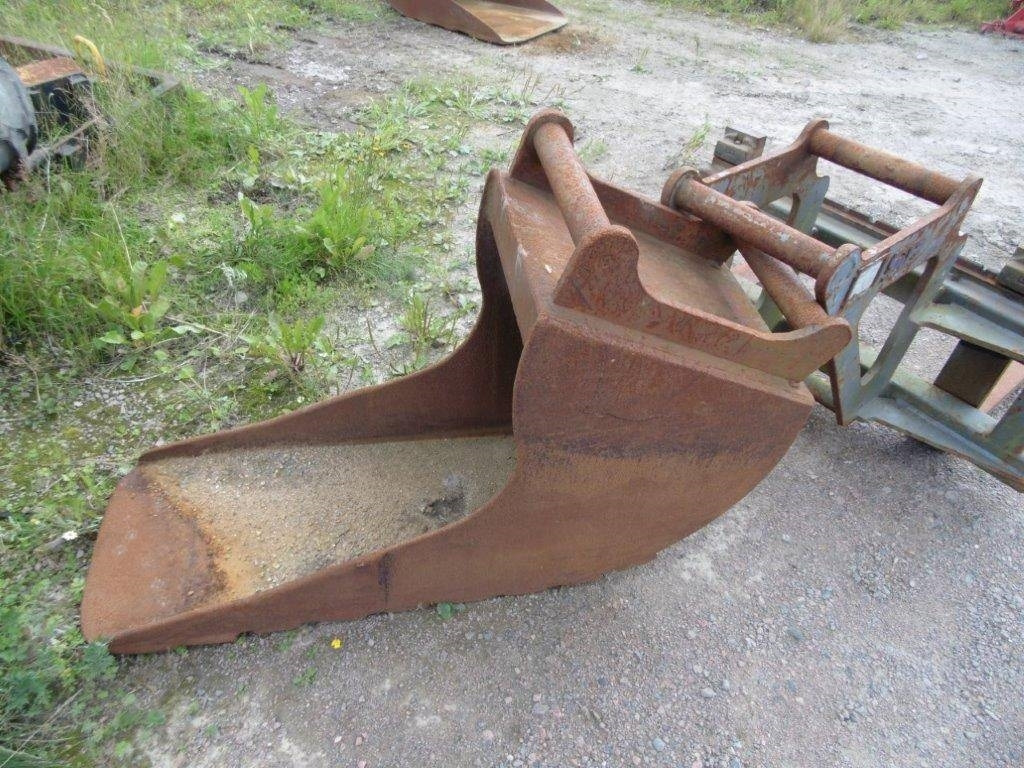 Redskapsfäste S60 S 60 - Implemento para Maquinaria de construcción: foto 5 Redskapsfäste S60 S 60 - Implemento para Maquinaria de construcción: foto 5