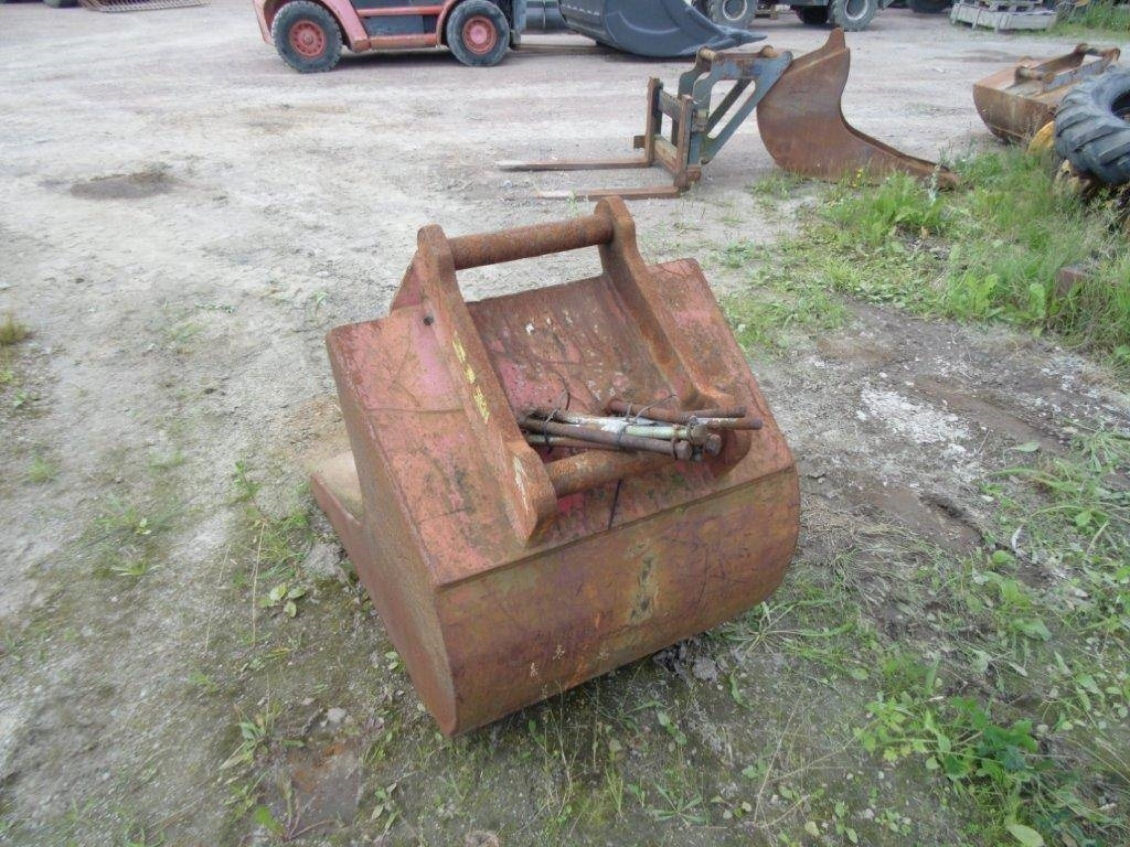 Redskapsfäste S60 S 60 - Implemento para Maquinaria de construcción: foto 3 Redskapsfäste S60 S 60 - Implemento para Maquinaria de construcción: foto 3