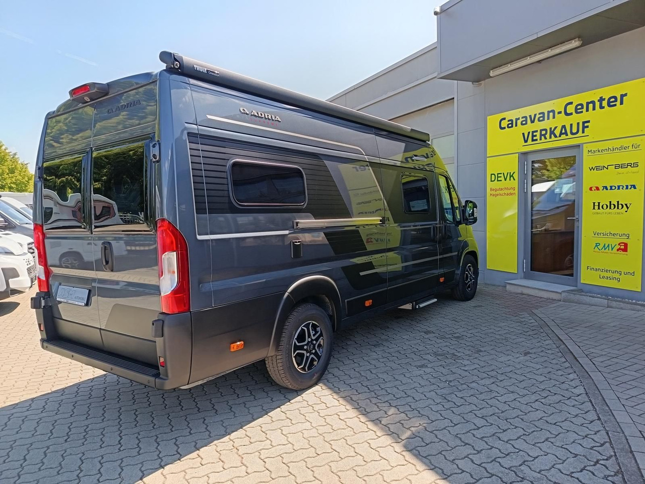 Adria Twin Edition 640 SGX Maxi 132kW*LED*HUBBETT* - Cámper: foto 5 Adria Twin Edition 640 SGX Maxi 132kW*LED*HUBBETT* - Cámper: foto 5