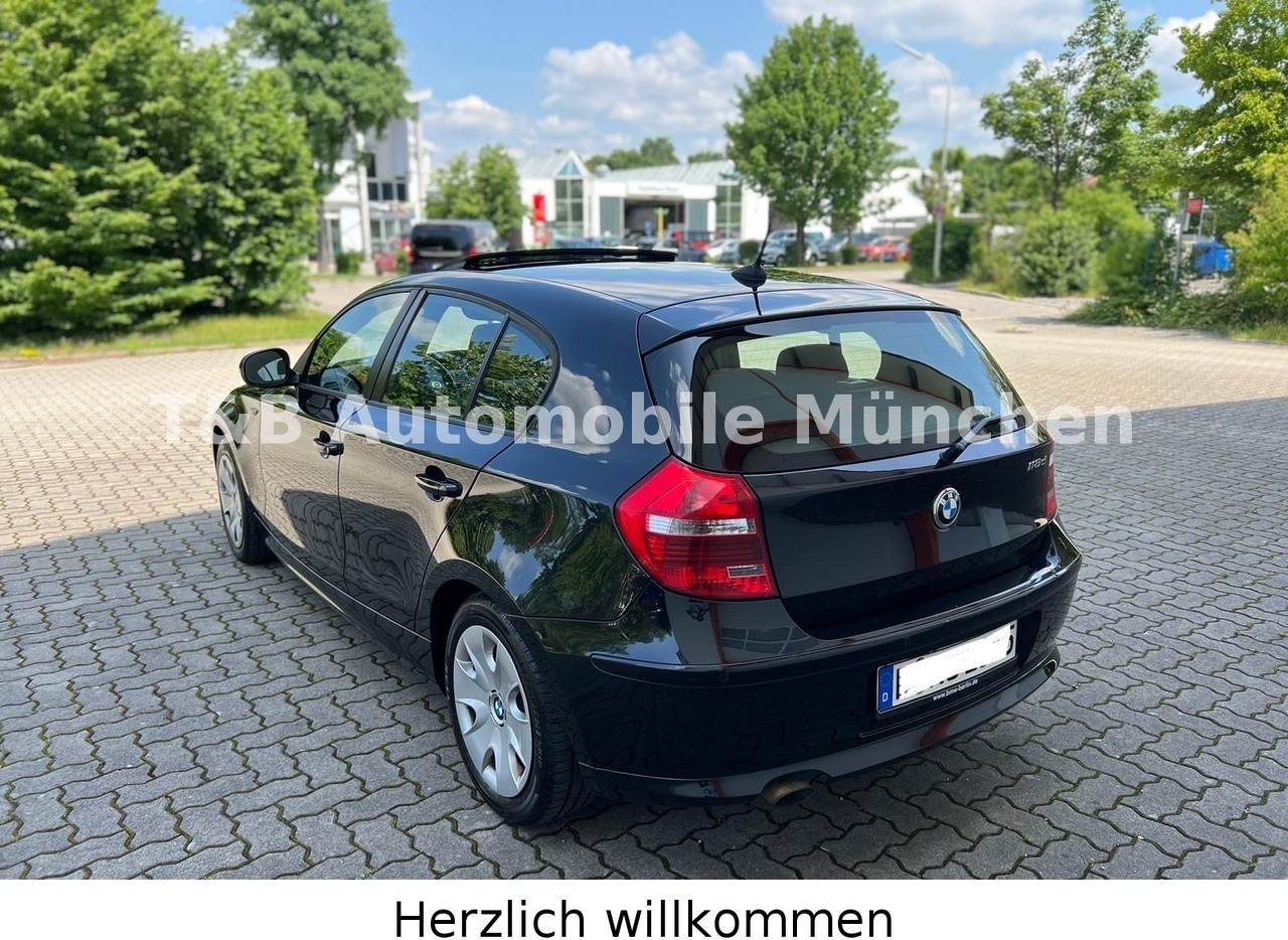 BMW 118d*Advantage-Paket*Klima*Navi*Xenon*PDC*1.Hand - Berlina: foto 3 BMW 118d*Advantage-Paket*Klima*Navi*Xenon*PDC*1.Hand - Berlina: foto 3