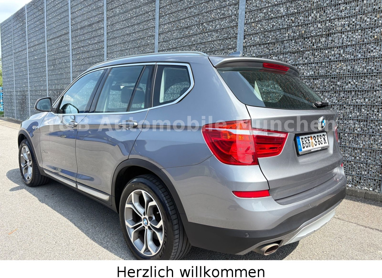 BMW X3 xDrive 20 d*xLine*Aut.*Leder*Navi*LED* - SUV/ Todoterreno: foto 3 BMW X3 xDrive 20 d*xLine*Aut.*Leder*Navi*LED* - SUV/ Todoterreno: foto 3