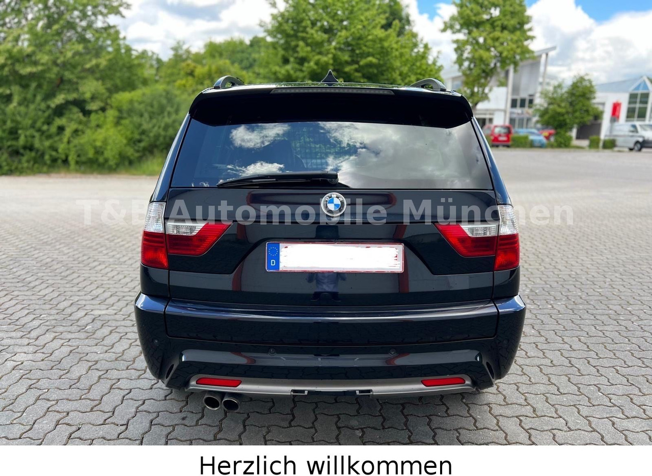 BMW X3 xDrive 35d*M-Sportpaket*Limited Edition*VOLL* - SUV/ Todoterreno: foto 5 BMW X3 xDrive 35d*M-Sportpaket*Limited Edition*VOLL* - SUV/ Todoterreno: foto 5