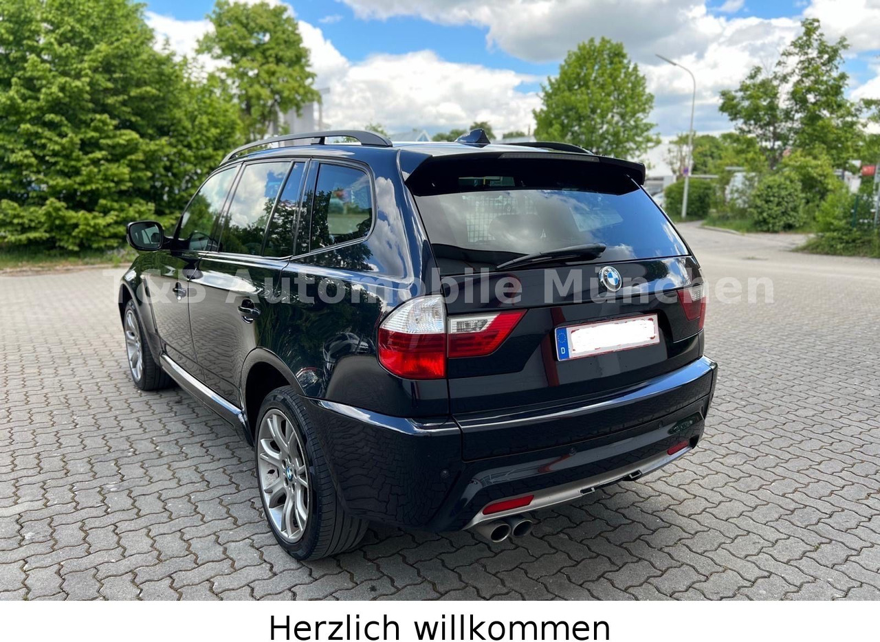 BMW X3 xDrive 35d*M-Sportpaket*Limited Edition*VOLL* - SUV/ Todoterreno: foto 4 BMW X3 xDrive 35d*M-Sportpaket*Limited Edition*VOLL* - SUV/ Todoterreno: foto 4
