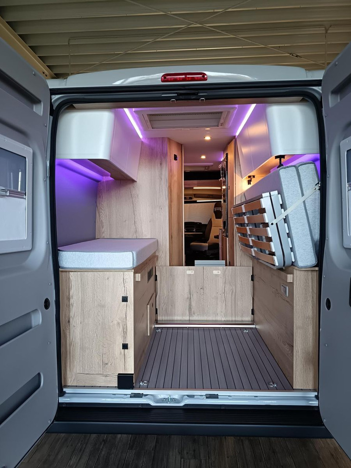 Clever Celebration 600 MJ 24*KLIMAAUTOMATIK*ACC*SOFORT* - Cámper: foto 4 Clever Celebration 600 MJ 24*KLIMAAUTOMATIK*ACC*SOFORT* - Cámper: foto 4