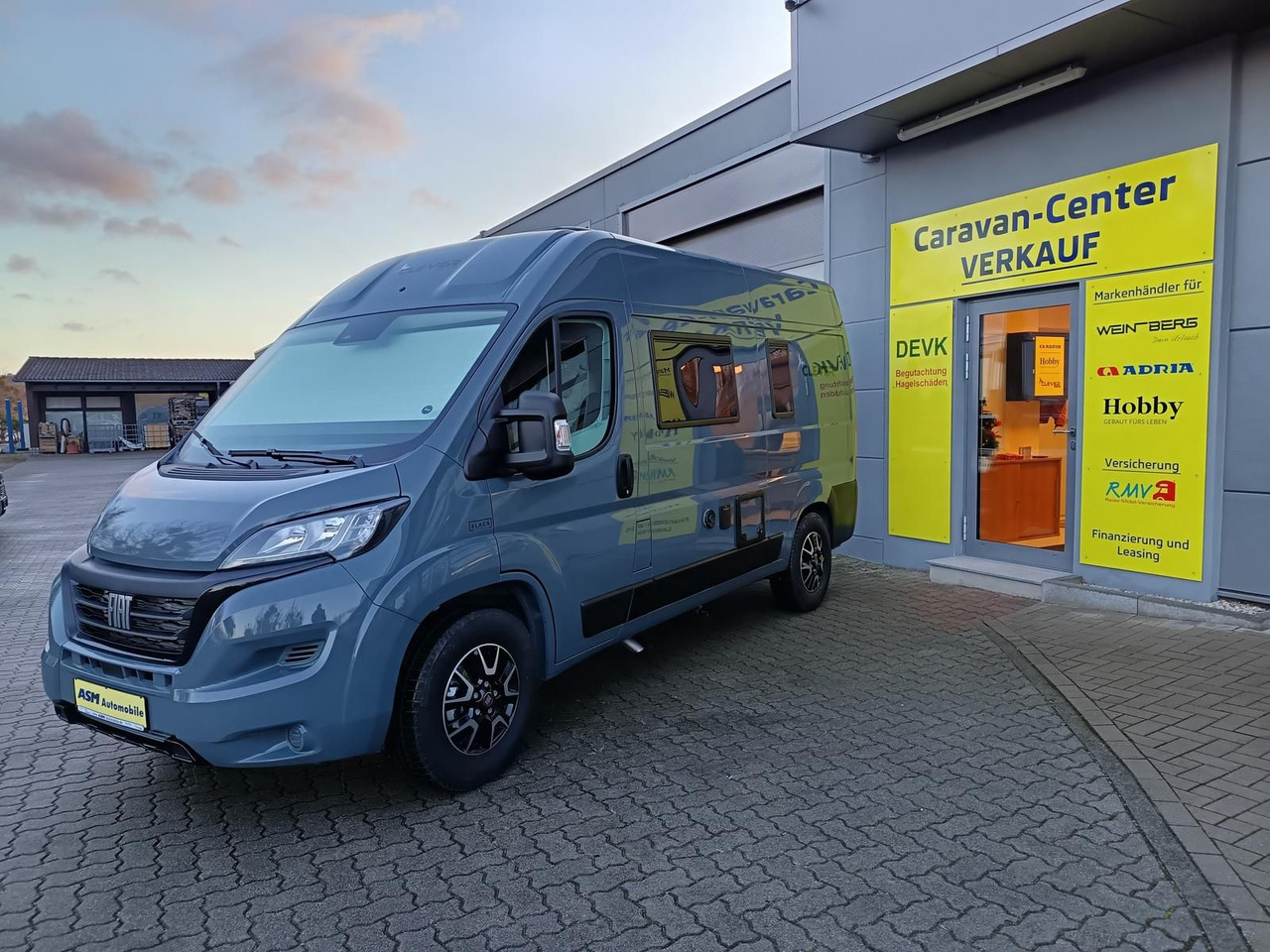 Clever Tour 540*BLACK EDITION*FINAL SALE RABATT*SOFORT* - Cámper: foto 4 Clever Tour 540*BLACK EDITION*FINAL SALE RABATT*SOFORT* - Cámper: foto 4