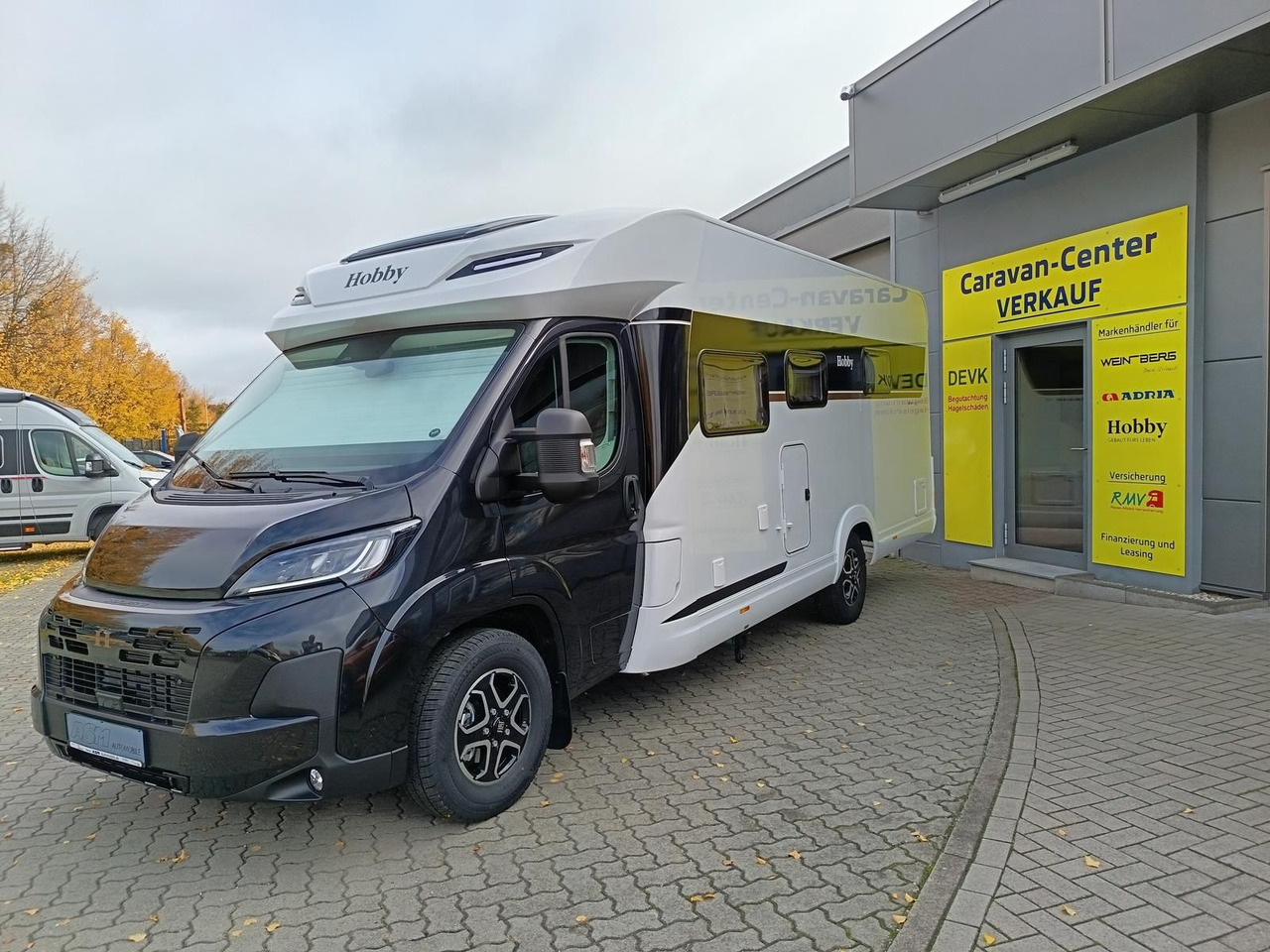 Hobby MAXIA T 740 WF 132 kW*4,4 t*2026*LITHIUM*MARKISE - Autocaravana perfilada: foto 3 Hobby MAXIA T 740 WF 132 kW*4,4 t*2026*LITHIUM*MARKISE - Autocaravana perfilada: foto 3